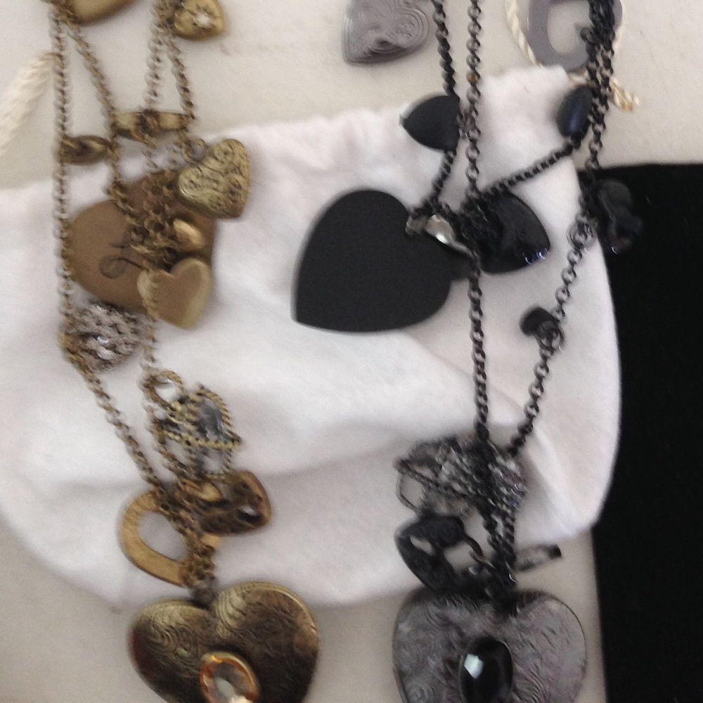 Heart Necklaces - Picture 3 of 3
